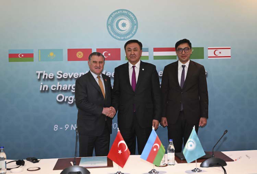 Azerbaycan'da TDT &quot;Gençlik ve Spordan Sorumlu Bakanlar 7. Toplantısı&quot; yapıldı