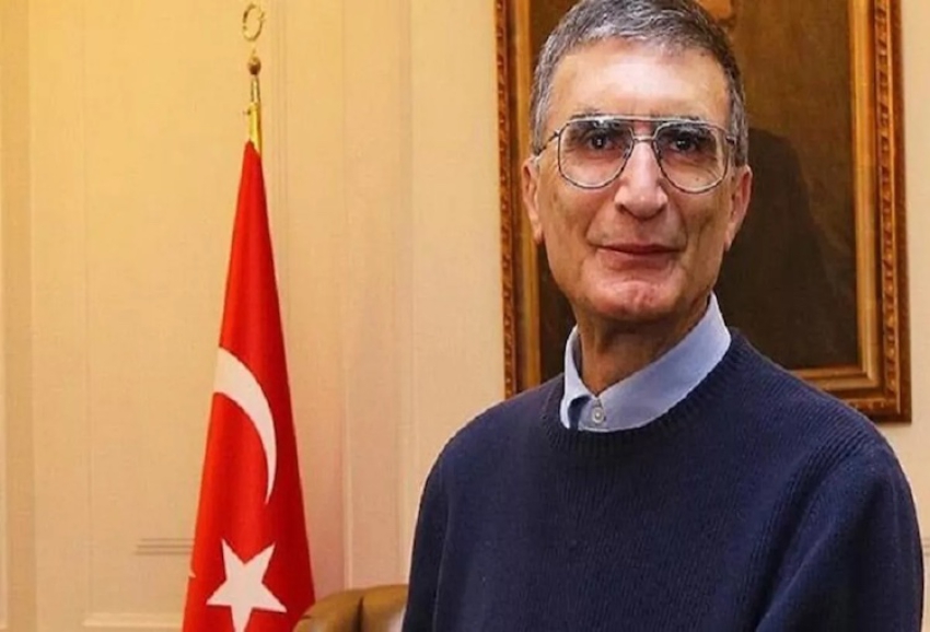 Nobel Ödüllü Prof. Dr. Aziz Sancar, Türk Devletleri Teşkilatı Özel Toplantısında konuştu
