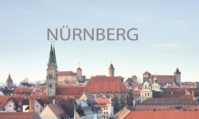 Ausstellung „Topographie Jüdisches Nürnberg“ im Offenen Büro
