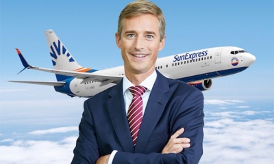 SunExpress’ten 2021 yaz sezonunda 8 yeni destinasyon