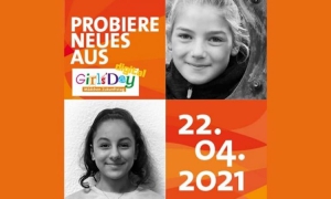 Förderung von Frauen in technischen Berufen: die Eckert Schulen am Girls&#039; Day 2021