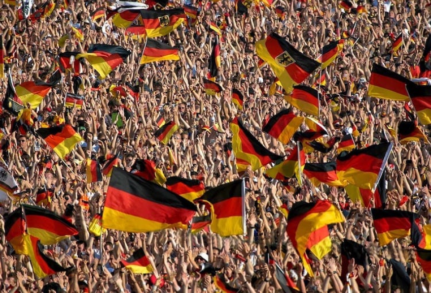 Almanya Milli Futbol Takımı'na ilişkin anket tepki çekti