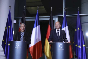 Almanya ve Fransa, enerji işbirliğini güçlendirmek için ortak bildiri imzaladı