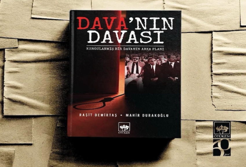 MHP ve Ülkücü Kuruluşlar DAVA'sının davası kitaplaştı