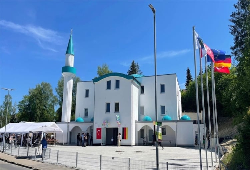Almanya'da Ramazan ve Camii’ler