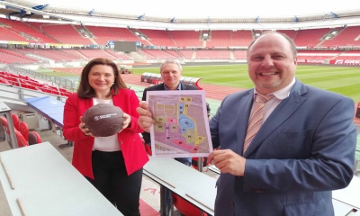 Weiteres Vorgehen zur Stadionentwicklung in Nürnberg