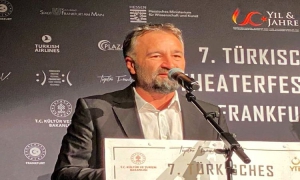 7. Frankfurt Türk Tiyatro Festivali&quot; başladı