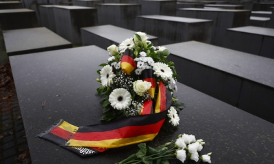 Naziler tarafından katledilenler, Federal Almanya Meclisinde anıldı