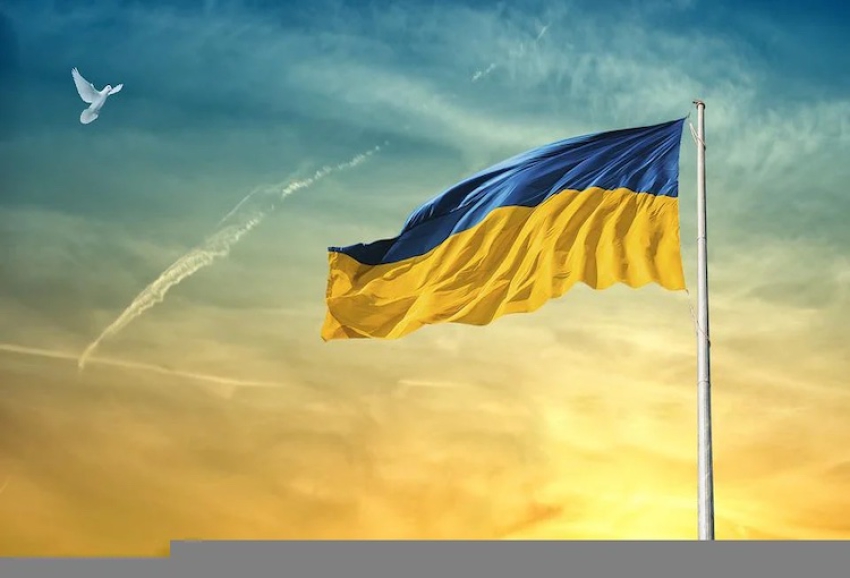 Zelenskiy, Ukrayna'daki savaştan bütün Rusya'nın sorumlu olduğunu söyledi...