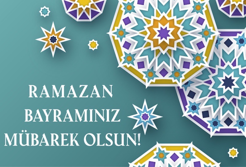 İslam Kültür Merkezleri Birliği bütün Müslümanların Ramazan Bayramını tebrik eder