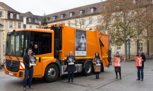 Würzburg sagt NEIN zu Gewalt gegen Frauen