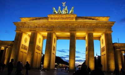 Almanya’da geceleme sayısı şubatta yaklaşık yüzde 76 düştü