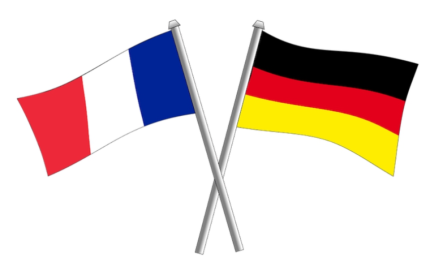 Almanya ve Fransa'dan Ukrayna'ya destek açıklaması…