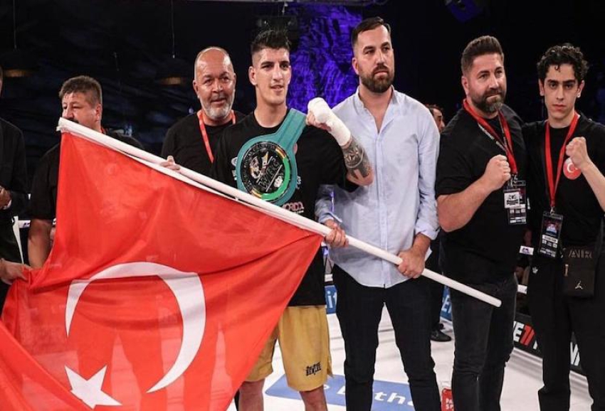 Türk boksör Serhat Güler: Sinan Şamil Sam ruhunu yaşatacağım