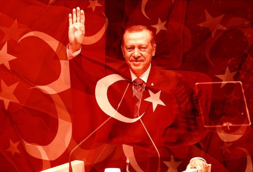 Almanya Hükümet Sözcüsü Hebestreit: &quot;Erdoğan bölgede önemli bir figür, etkili bir Cumhurbaşkanı&quot;