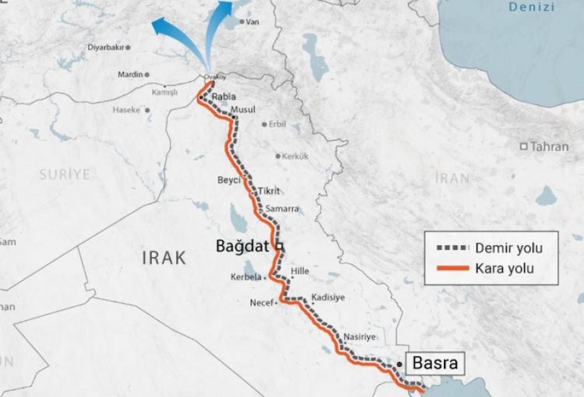 Türkiye - Irak İlişkilerinde Yeni Dönem: Ortak Menfaatlar