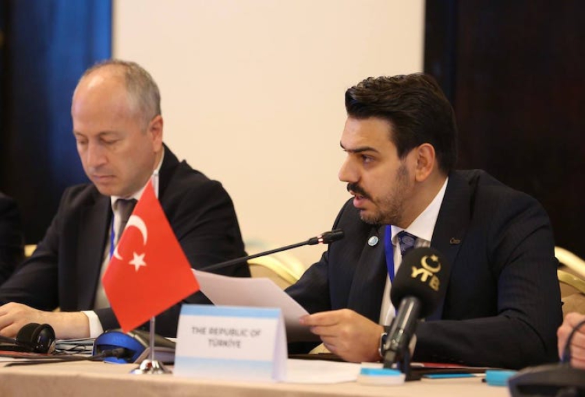 Türk Devletleri Teşkilatı Diasporadan Sorumlu Bakanlar ve Kurum Başkanları Bişkek'te Toplandı