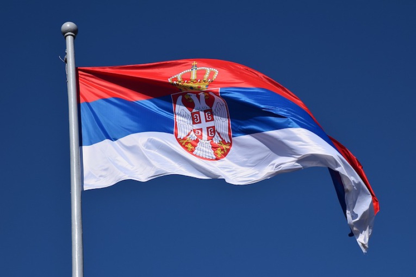 Almanya Sırbistan’dan AB’nin Rusya’ya yaptırımlarını desteklemesini istedi