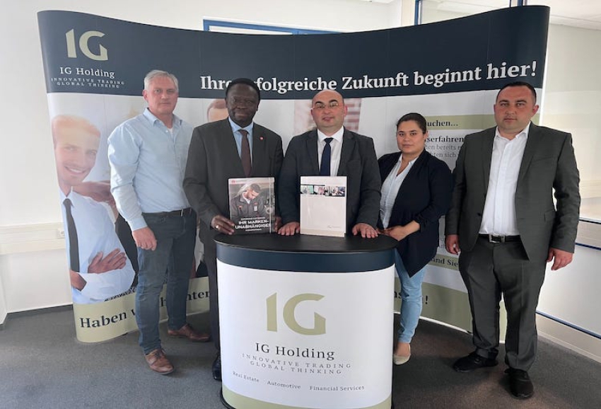 Stellantis Eurorepar Car Service Rüsselsheim’da Autohaus Inoglu’na yeni iş ortağı olarak merhaba dedi
