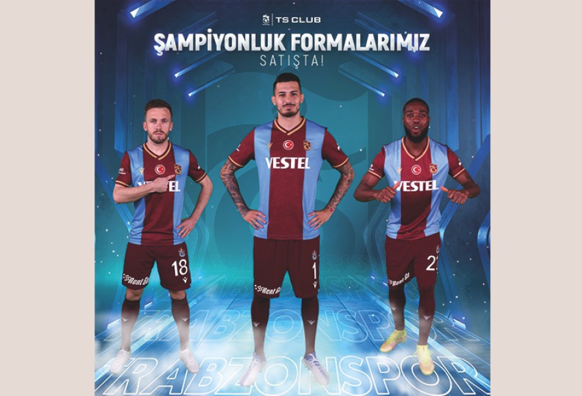 Trabzonspor'un Avusturya kampı başladı