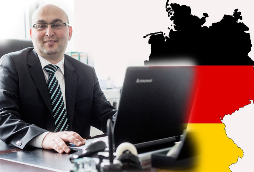 İnoğlu Holding CEO’su Hakan İnoğlu'ndan ilginç Tesbit, “Almanya’ya daha çok katkı sağlayabiliriz“