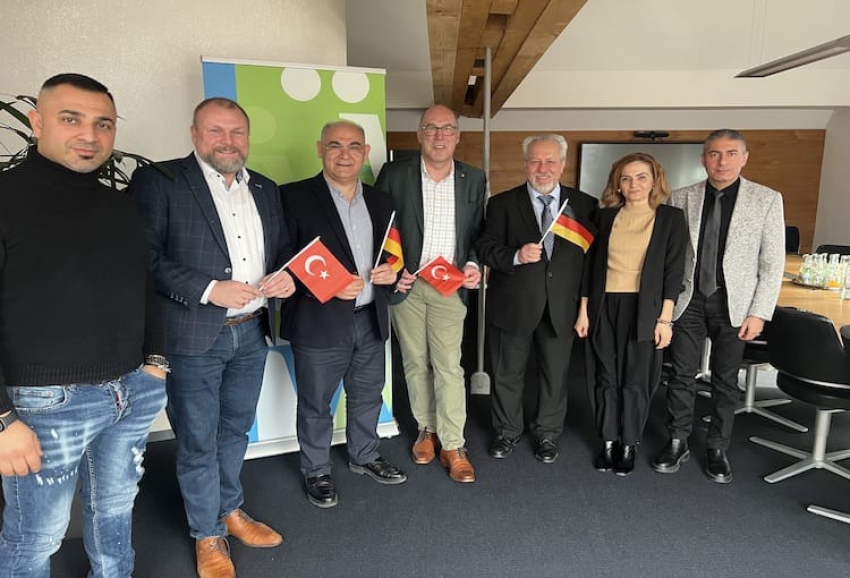 Ein starkes Band der Freundschaft zwischen Margetshöchheim und Pozanti: Türkische Delegation zu Gast im Landkreis Würzburg
