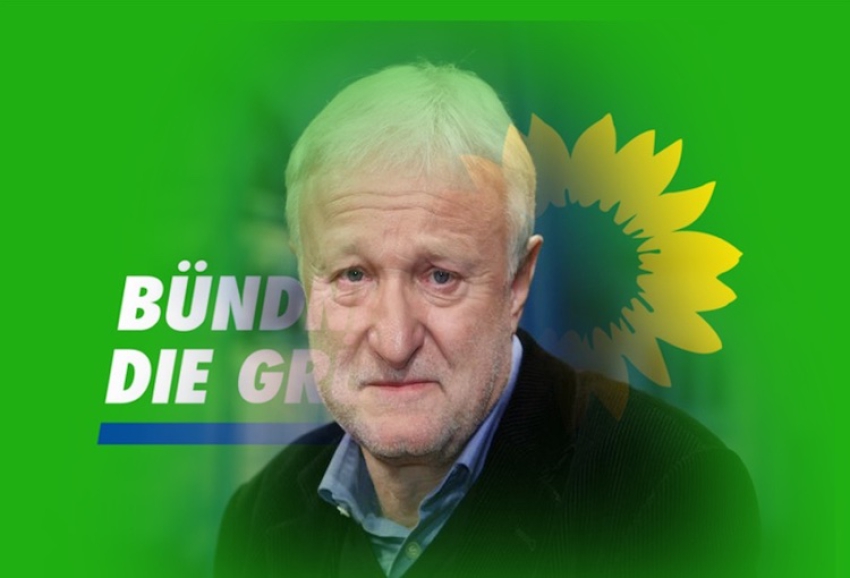 Almanya’da eski siyasetçi Cumhurbaşkanlığı Sarayı’nda öldü