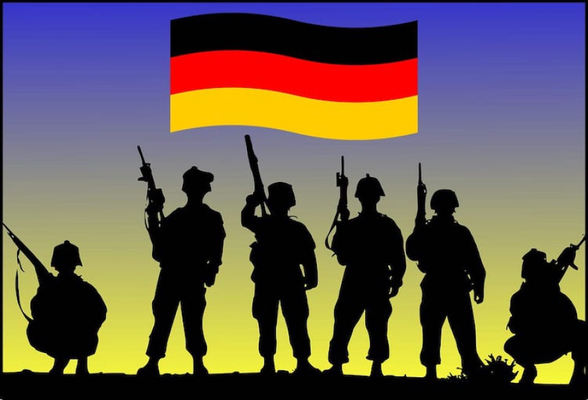 Alman parlamentosu Kosova ve Mali'deki askeri misyonlarının görev süresini bir yıl daha uzattı