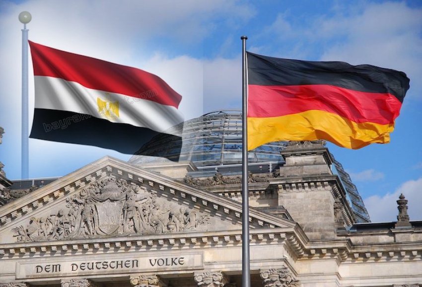 Mısır Almanya ile enerji tedariği konusunda çalışmaya hazır