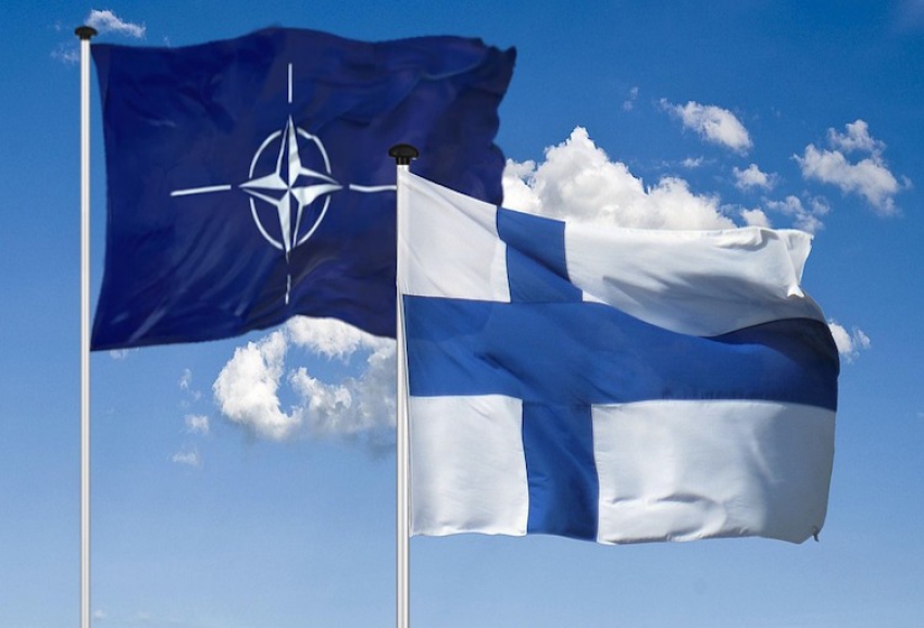 Almanya’dan Finlandiya’nın NATO üyeliğine destek