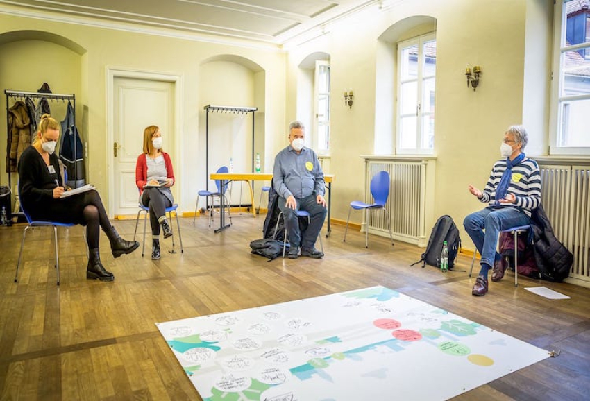 Würzburg will noch inklusiver werden - Zukunftskonferenz zur Fortschreibung des kommunalen Aktionsplan Inklusion