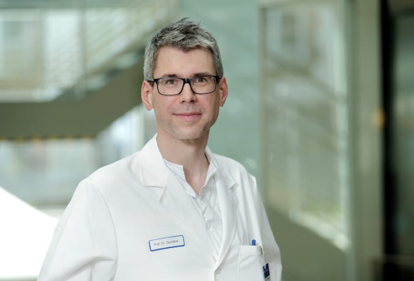 Experten des Klinikums Nürnberg laden zur Infoveranstaltung Keine Chance dem Krebs – „Vorsorge ist wichtig“