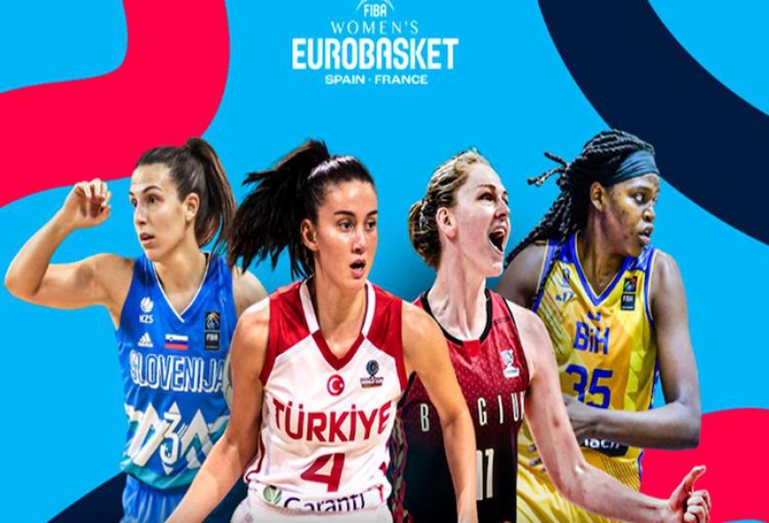 FIBA Kadınlar Avrupa Kupası'nda yer alacak takımlar belli oldu