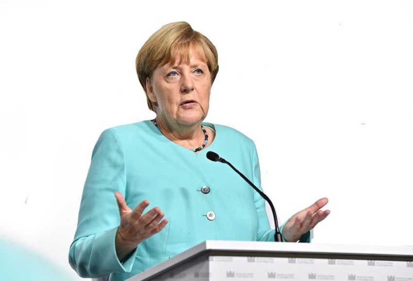 Eski Almanya Başbakanı Merkel, Rusya-Ukrayna savaşını değerlendirdi:
