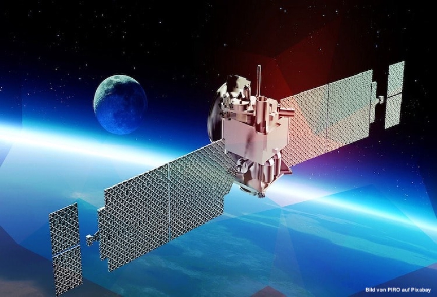 Türkiye'nin ilk cep uydusu dünyanın çevresinde 2 bin 500 tur attı