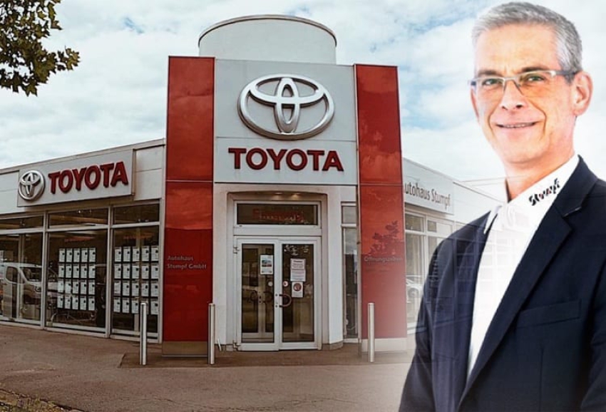 Würzburg Toyota Stumpf: Kalite ve Müşteri Memnuniyetinde Lider