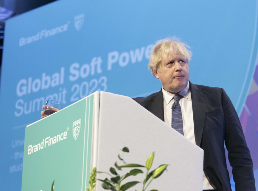 Londra'da Küresel Yumuşak Güç Zirvesi 2023 düzenlendi