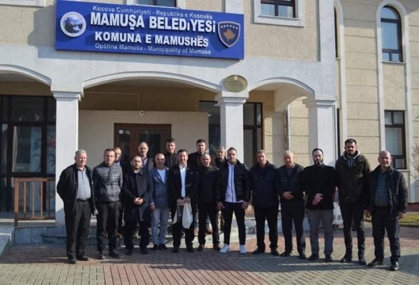 Kosovalı Türkler, “Yüreğimiz TÜRKİYEM diye Sızladı”