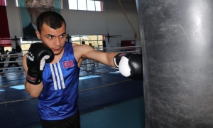 Türkiye ve Azerbaycan boks milli takımlarının kampı sona erdi