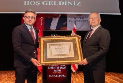 Foto: Selçuk Üniversitesi