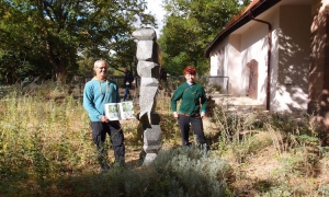 Kunst von Christian Ruckdeschel im Tiergarten