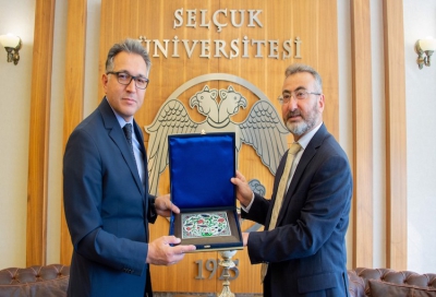 Foto: Selçuk Üniversitesi