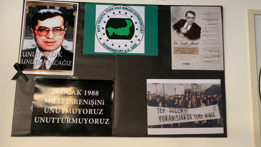 Batı Trakya Türkleri hak arama mücadelesinde