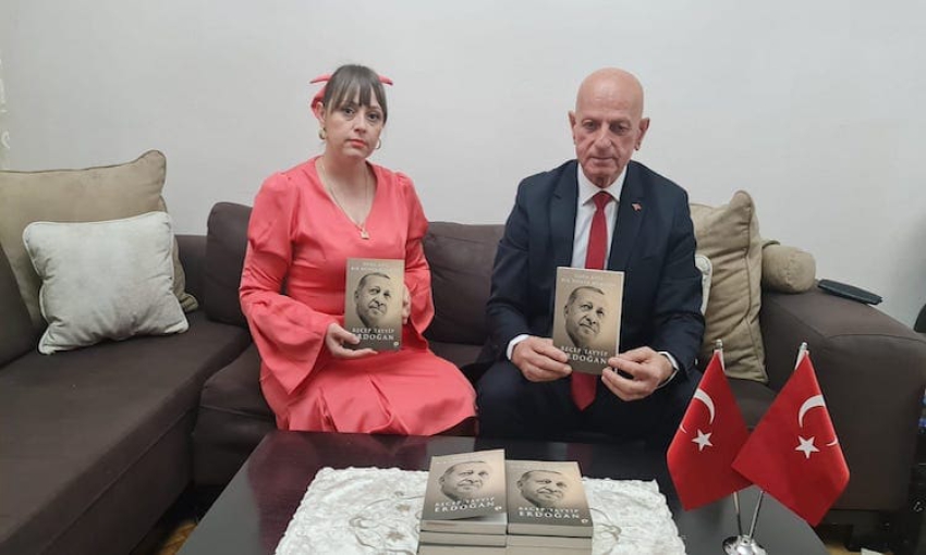 Sırbistan Türkleri Derneği Başkanı Alija Şahovic; “Balkanlarda Türkiye'nin destekçisiyiz”
