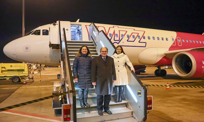 Zurück im Flugplan: Tuzla in Bosnien und Herzegowina