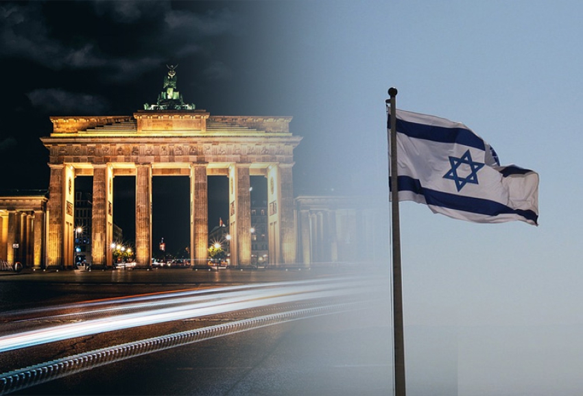 Almanya: İsrail Başbakanı yerleşimci şiddetini kınamalı