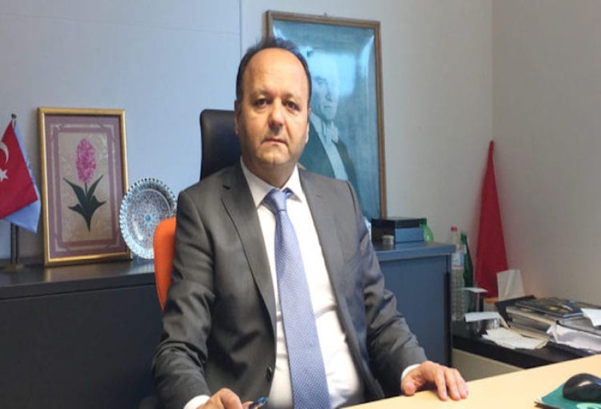 Prof. Dr. Cemal Yıldız’ın TAU- Türk-Alman Üniversitesi’ne rektör olarak atanması sevinçle karşılandı