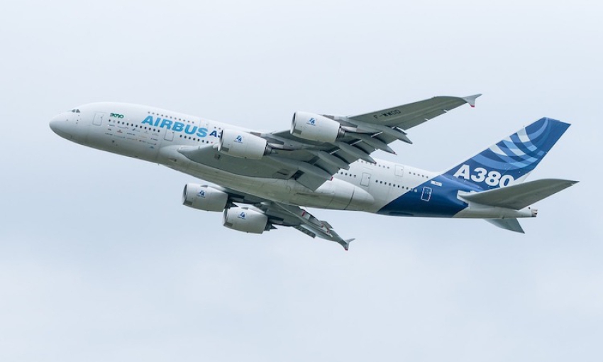 Airbus, Rusya'ya yedek parça tedarikini durdurdu
