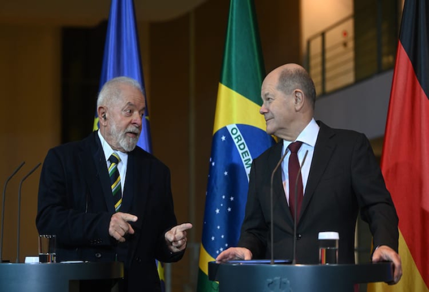 Brezilya Devlet Başkanı, &quot;İsrail-Filistin çatışmasında&quot; barış istemeyen politikacılar olduğunu belirtti