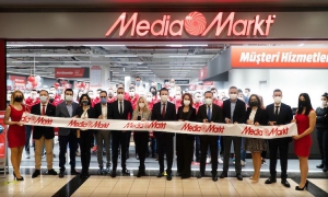 MediaMarkt&#039;tan Antalya&#039;ya 4&#039;üncü mağaza